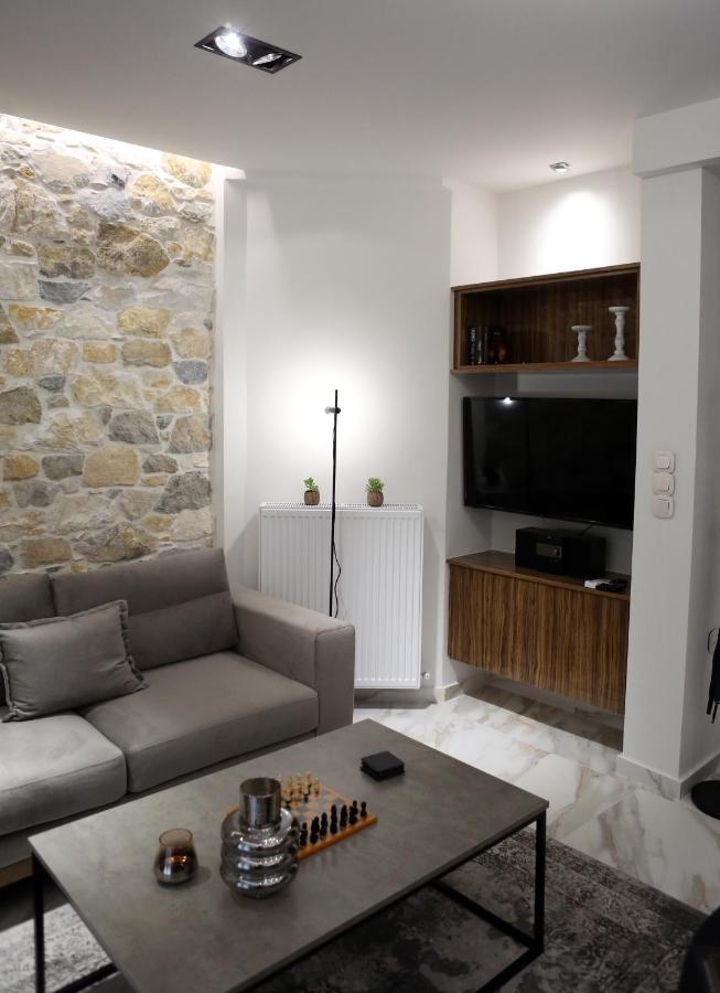 La Larissa Luxury Apartments Trekke 外观 照片