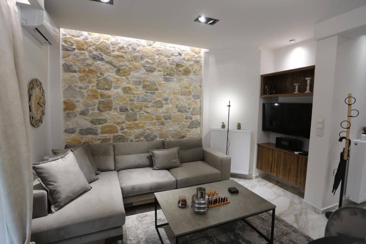 La Larissa Luxury Apartments Trekke 外观 照片