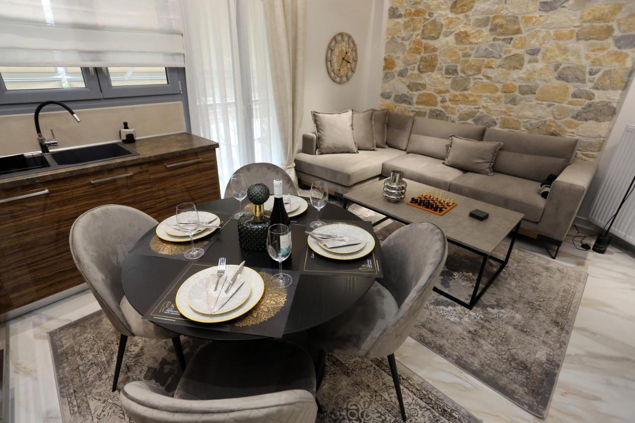 La Larissa Luxury Apartments Trekke 外观 照片