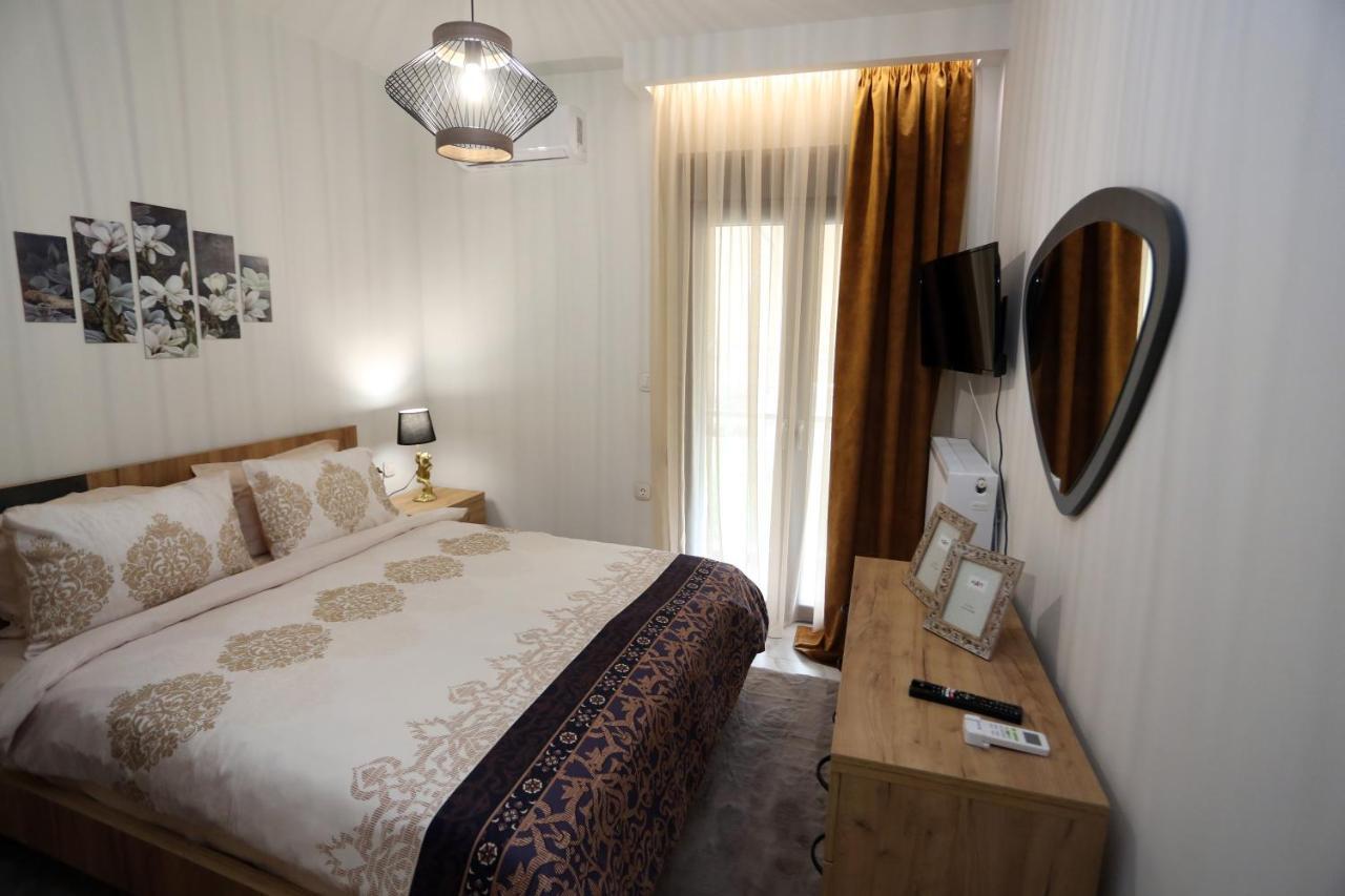 La Larissa Luxury Apartments Trekke 外观 照片