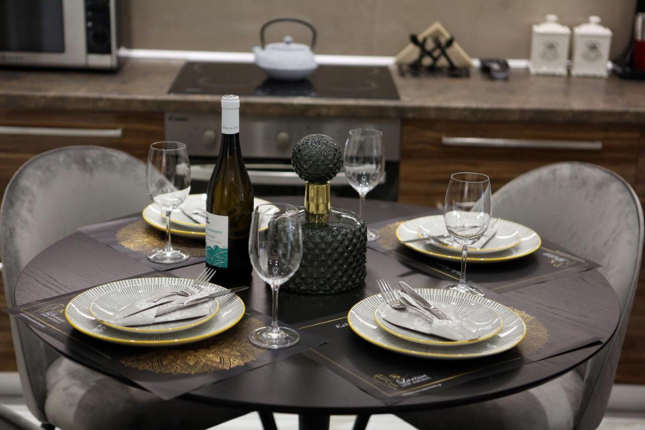 La Larissa Luxury Apartments Trekke 外观 照片