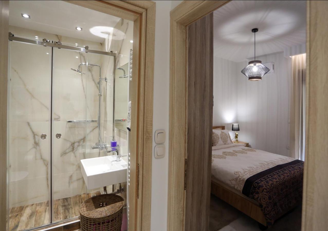 La Larissa Luxury Apartments Trekke 外观 照片