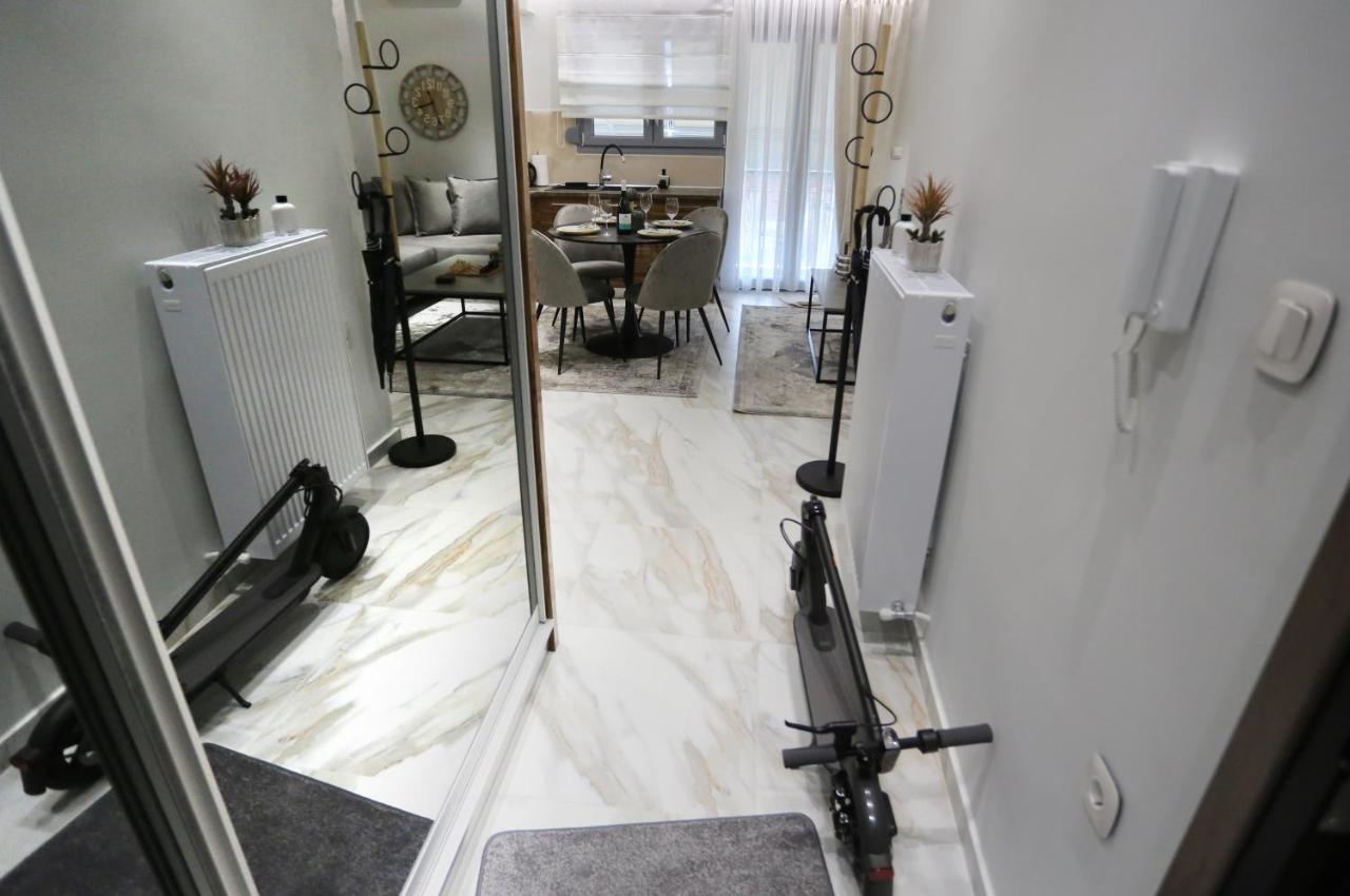La Larissa Luxury Apartments Trekke 外观 照片