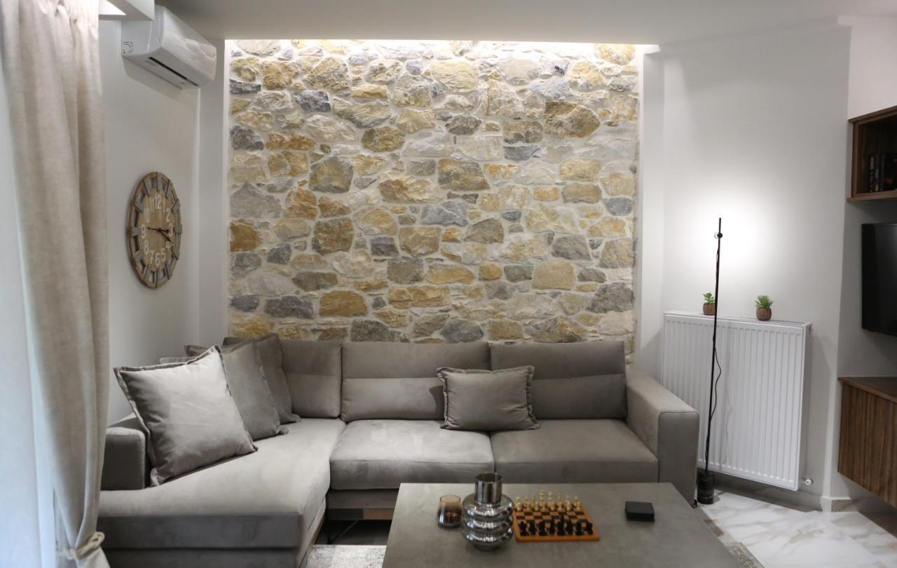La Larissa Luxury Apartments Trekke 外观 照片