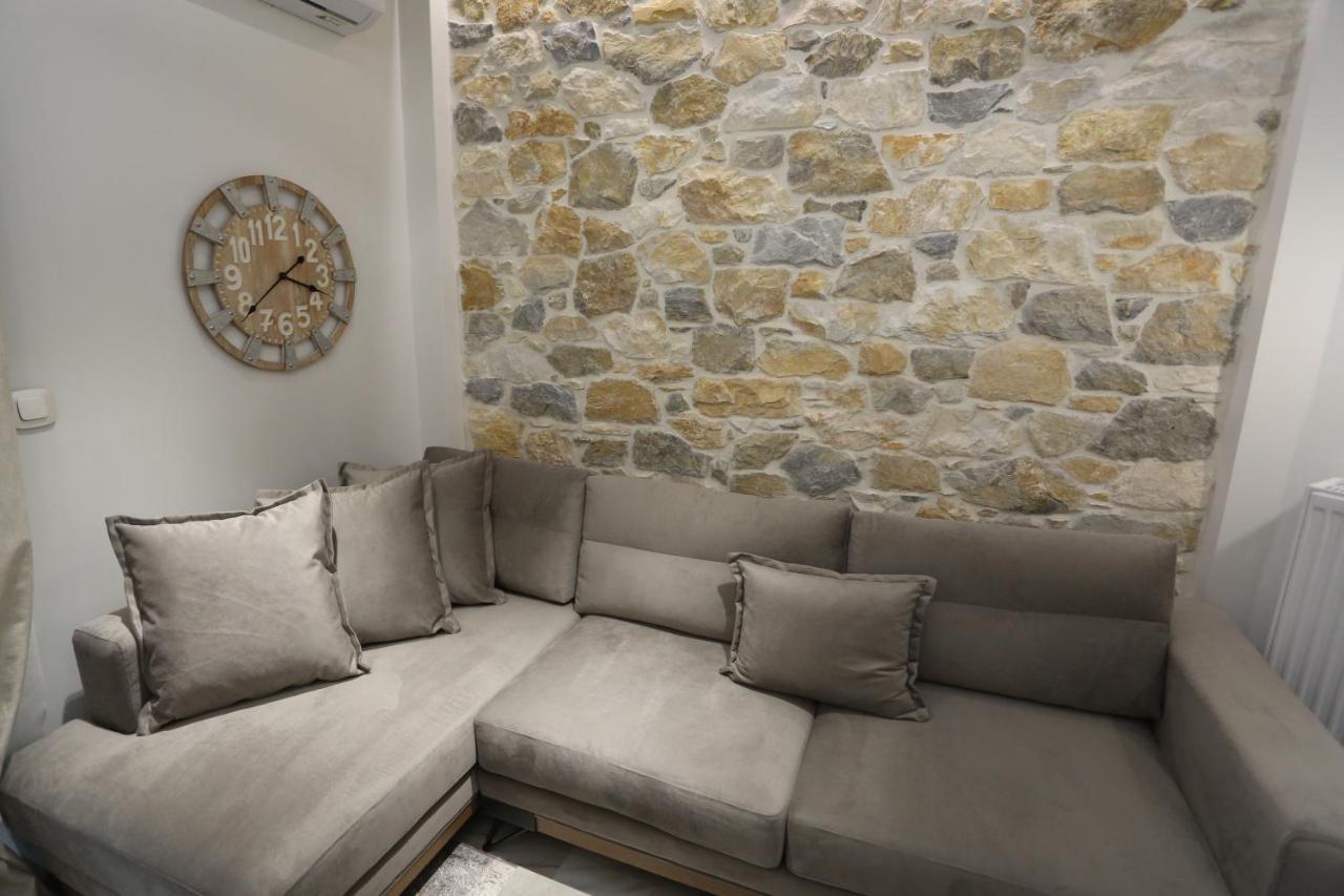 La Larissa Luxury Apartments Trekke 外观 照片