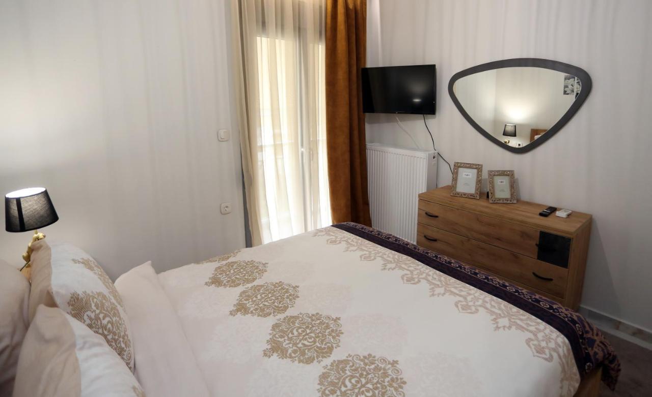 La Larissa Luxury Apartments Trekke 外观 照片