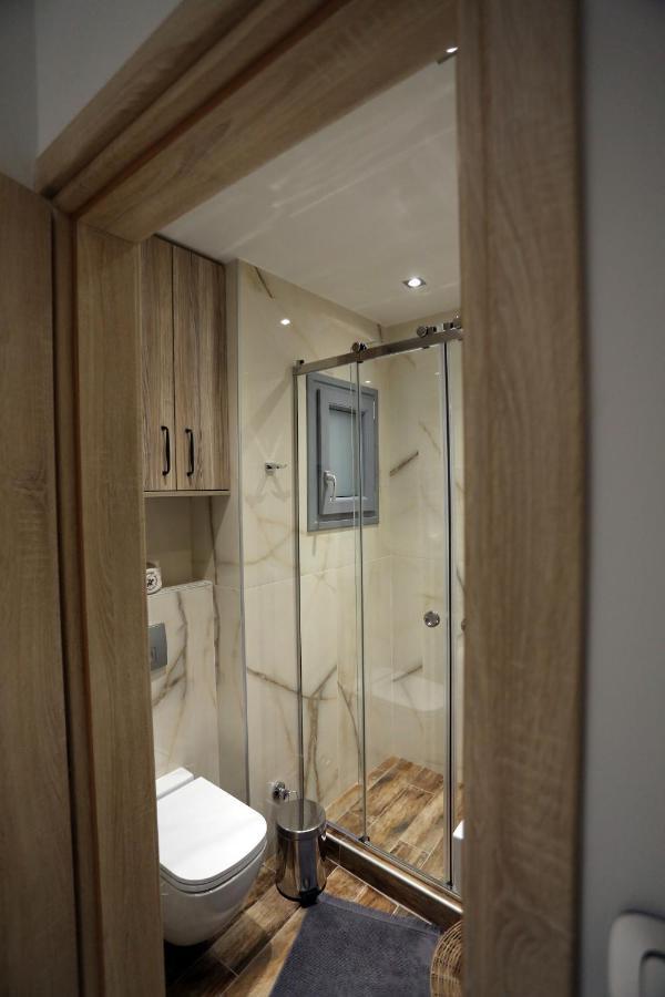 La Larissa Luxury Apartments Trekke 外观 照片