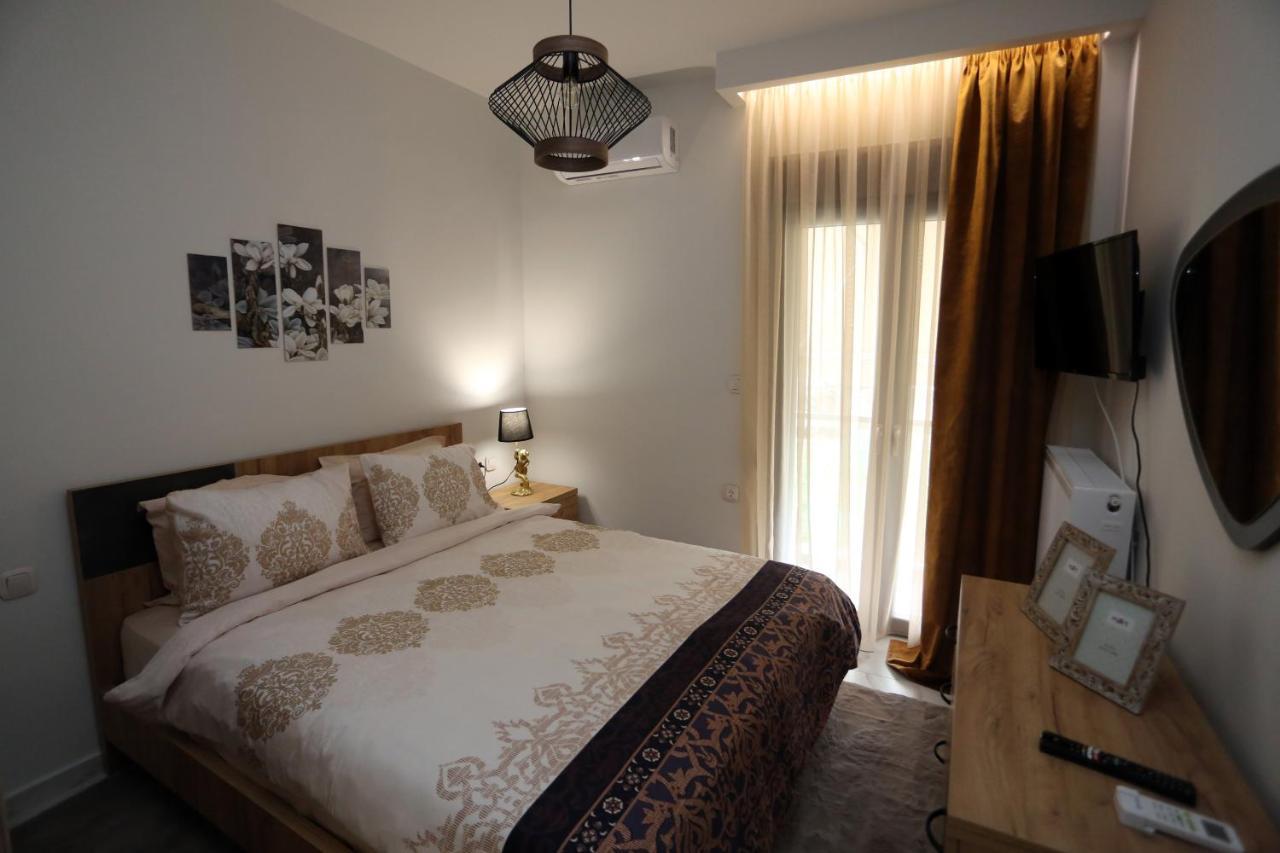 La Larissa Luxury Apartments Trekke 外观 照片