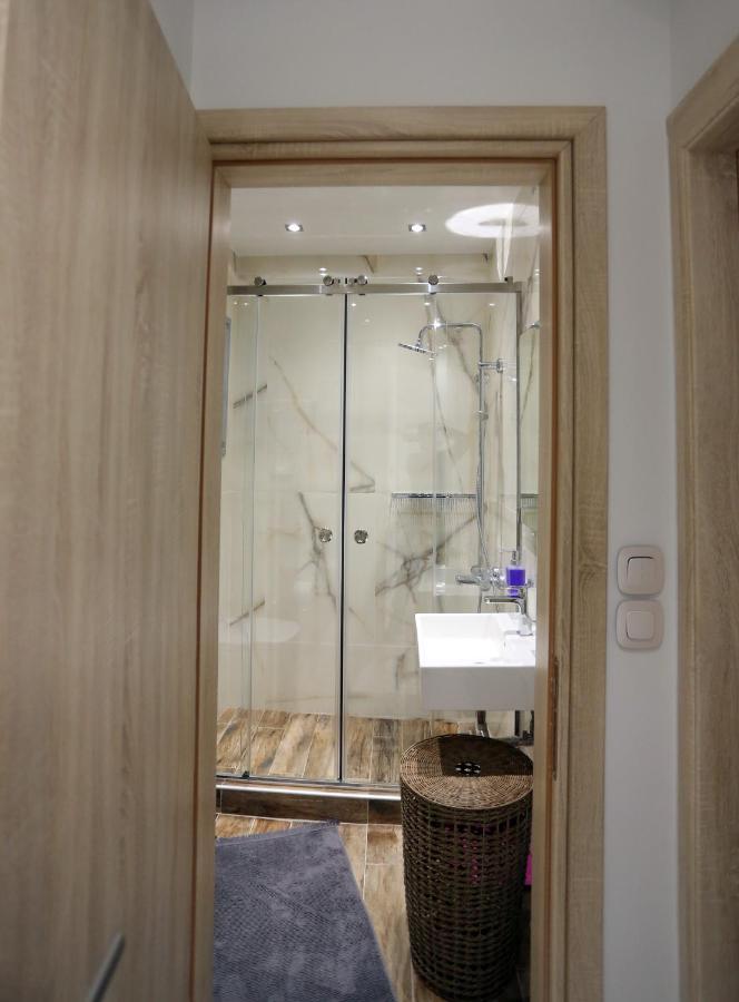 La Larissa Luxury Apartments Trekke 外观 照片