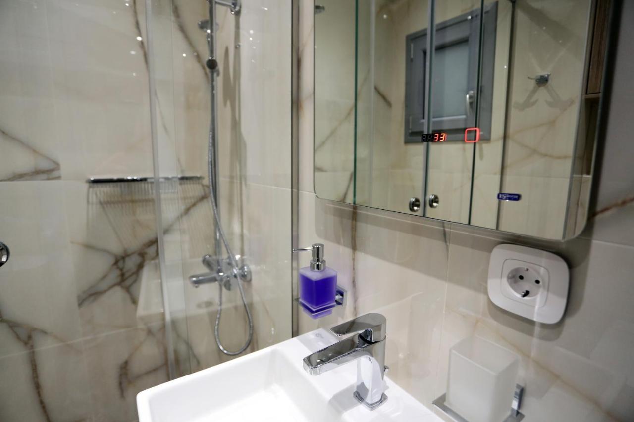 La Larissa Luxury Apartments Trekke 外观 照片