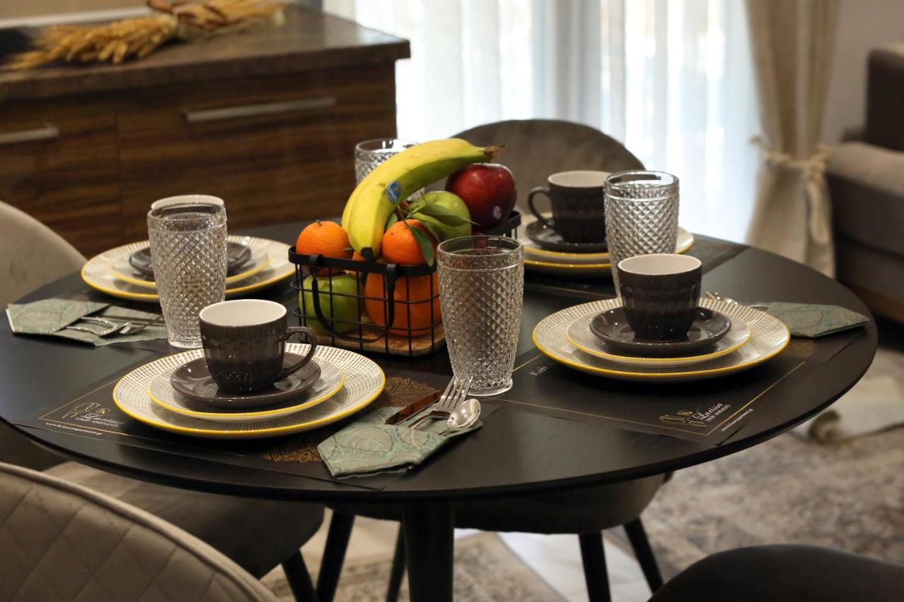 La Larissa Luxury Apartments Trekke 外观 照片